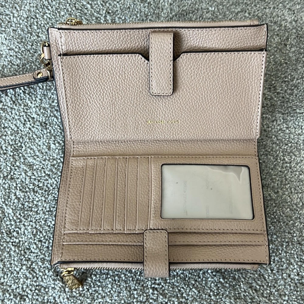 Michael Kors Adele Double Zip Wrislet - image 3
